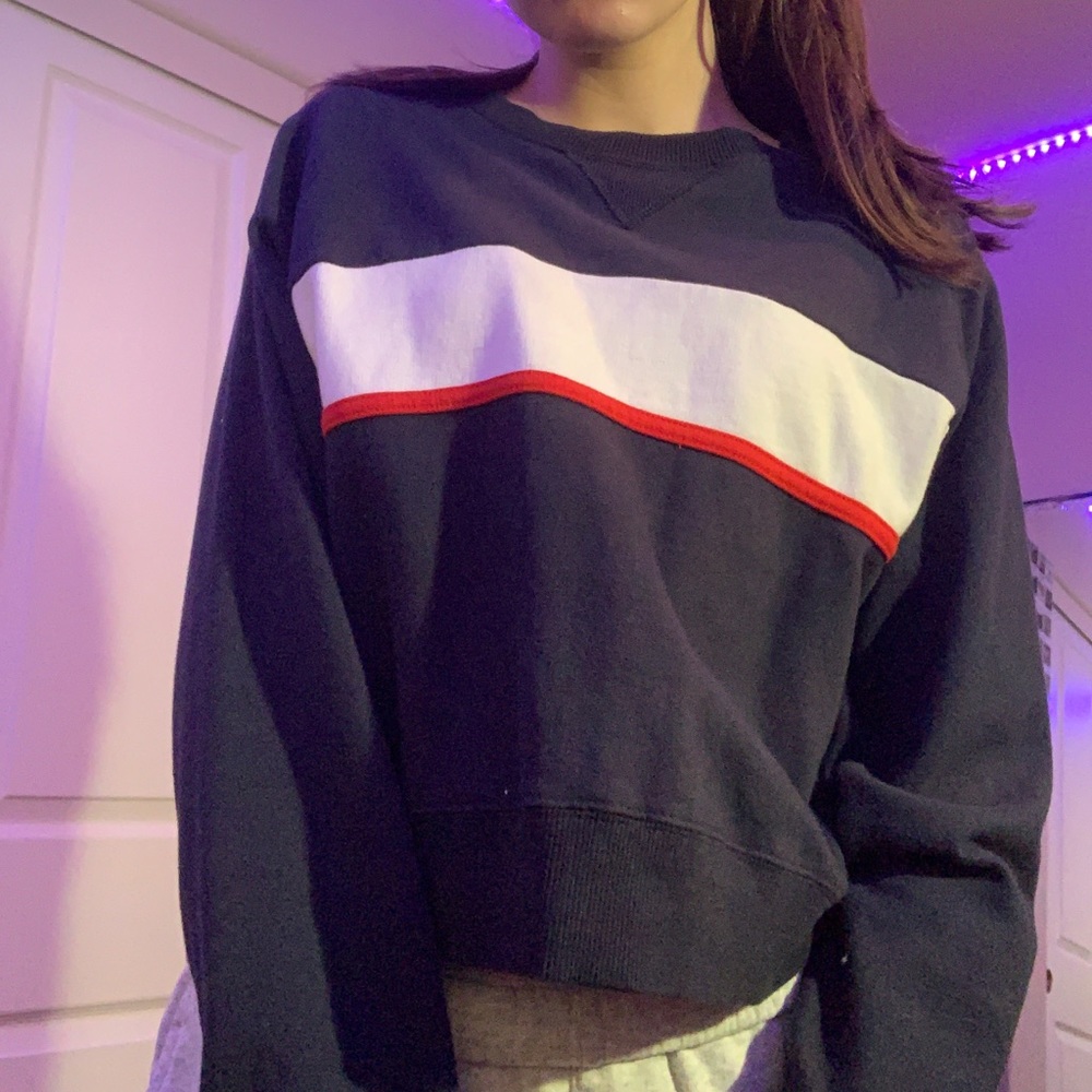 Brandy Melville cropped sweater
